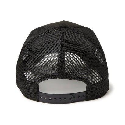 キャップ 帽子 9FORTY A-Frame トラッカー Cap （BLK）｜詳細画像