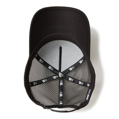 キャップ 帽子 9FORTY A-Frame トラッカー Cap （BLK）｜詳細画像