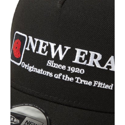 キャップ 帽子 9FORTY A-Frame トラッカー Cap （BLK）｜詳細画像