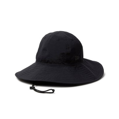 ニューエラ NEW ERA ハット 帽子 エクスプローラー ワイドブリム Explorer Long （BLK）｜詳細画像
