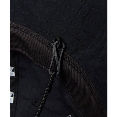 ニューエラ NEW ERA ハット 帽子 エクスプローラー ワイドブリム Explorer Long （BLK）｜詳細画像