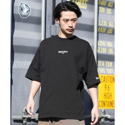 半袖 Tシャツ メンズ バックプリント オーバーサイズ 14856659 （BLK）｜詳細画像