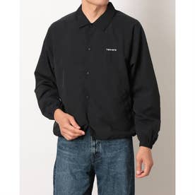 メンズ ライフスタイル ウェア NYLON COACH JACKET BLK 263 15129333 （ブラック）