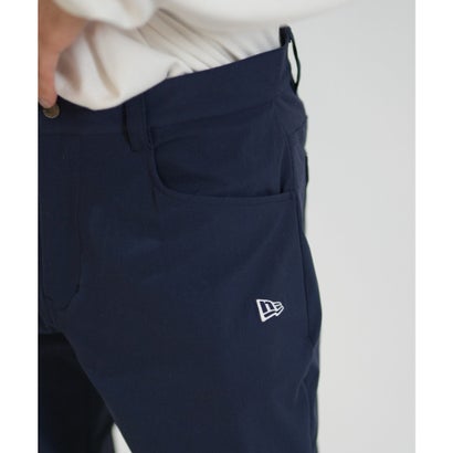 ニューエラ NEW ERA ロングパンツ メンズ GF TAPERED STNTS 15129444 （NVY）｜詳細画像