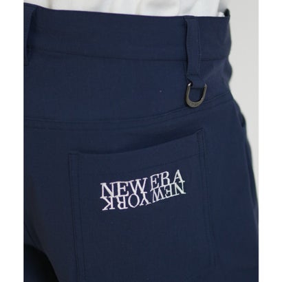 ニューエラ NEW ERA ロングパンツ メンズ GF TAPERED STNTS 15129444 （NVY）｜詳細画像