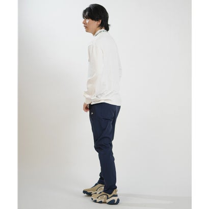 ニューエラ NEW ERA ロングパンツ メンズ GF TAPERED STNTS 15129444 （NVY）｜詳細画像