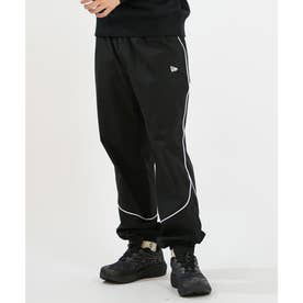 ロングパンツ メンズ オーバーサイズ PA OS PIPING （BLK）
