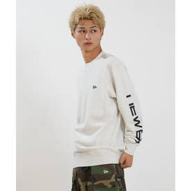 トレーナー スウェット メンズ 裏毛 SW CREW （ASH）