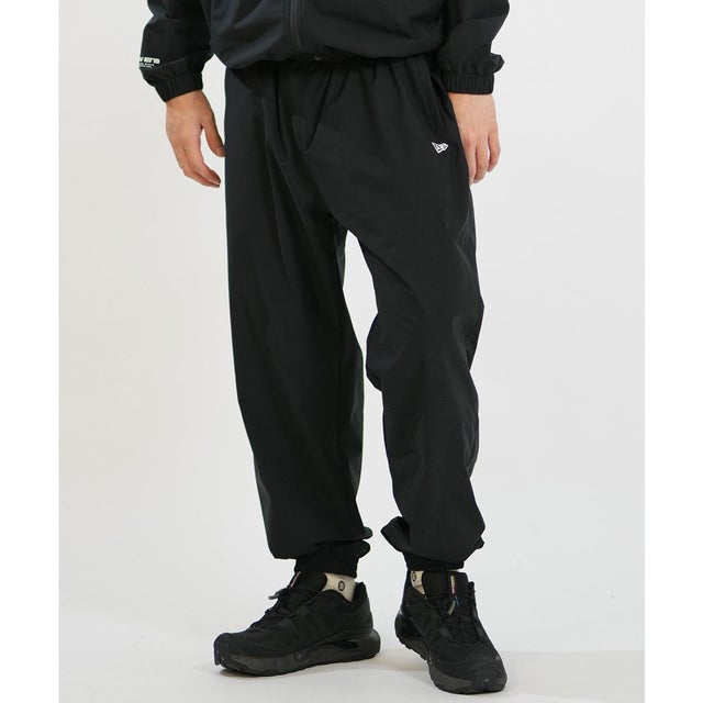 ロングパンツ メンズ 速乾 PA ST WOVEN （BLK）