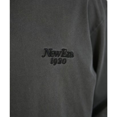 長袖 Tシャツ ロンT メンズ バックプリント LS （DGRY）｜詳細画像