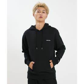 プルオーバー パーカー フーディー メンズ 裏毛 SW （BLK）