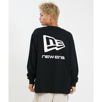 長袖 Tシャツ ロンT メンズ 吸汗速乾 PA （BLK）｜詳細画像