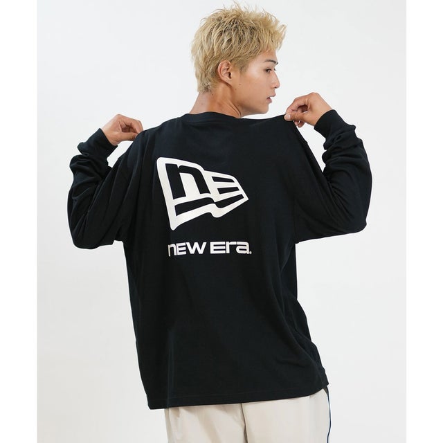 長袖 Tシャツ ロンT メンズ 吸汗速乾 PA （BLK）