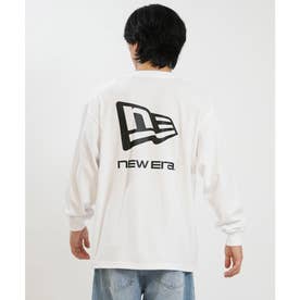 長袖 Tシャツ ロンT メンズ 吸汗速乾 PA （WHI）