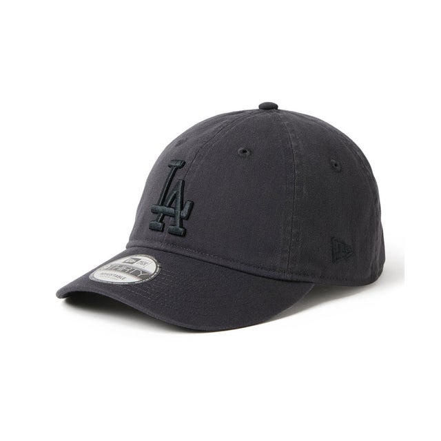 キャップ 9THIRTY MLB Tonal Logo ロサンゼルス・ドジャース （GRA）