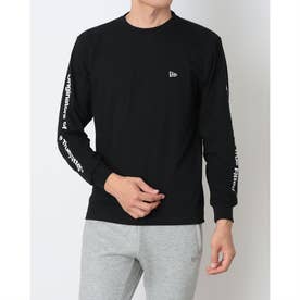長袖Tシャツ LS PF TEE OOTTF BLK 263 （ブラック）
