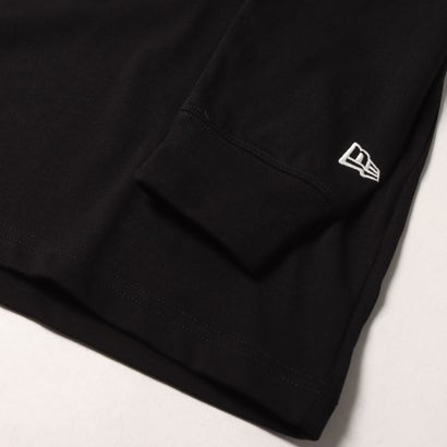 長袖Tシャツ LS OS CT TEE BOX LOGO BLK 263 （ブラック）｜詳細画像