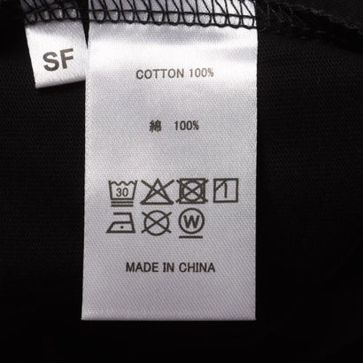 長袖Tシャツ LS OS CT TEE BOX LOGO BLK 263 （ブラック）｜詳細画像