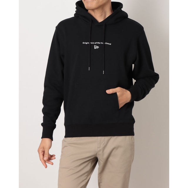 スウェットパーカー SW PO HOODIE CIRCLE OOTTF BLK 263 （ブラック）
