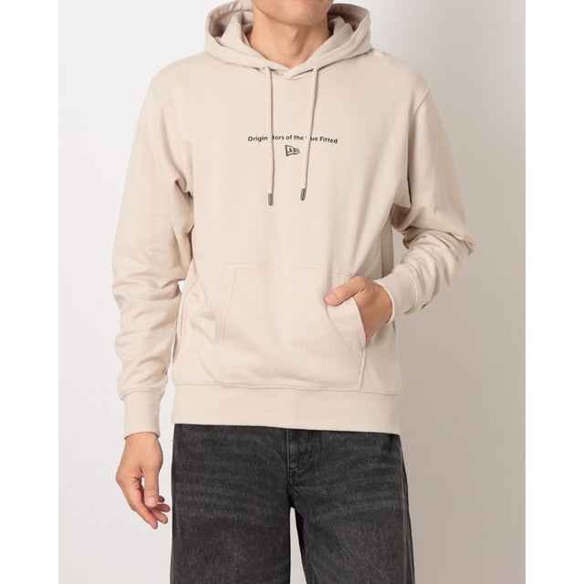 スウェットパーカー SW PO HOODIE CIRCLE OOTTF STO 263 （アイボリー）