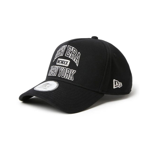 キャップ 9FORTY A-Frame スウェット College Logo （BLK）