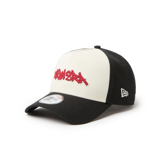 キャップ 9FORTY A-Frame Tagging Logo ブラック （BLK）