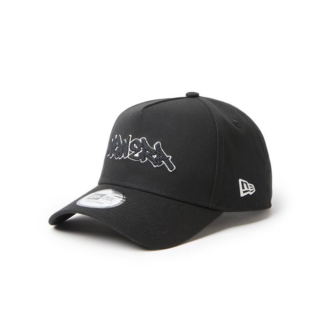 キャップ 9FORTY A-Frame Tagging Logo ブラック （BLK）