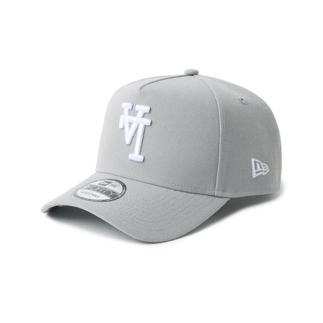 キャップ 9FORTY A-Frame MLB Upside Down （GRY）