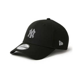キャップ 9FORTY MLB Midsize Logo ニューヨーク・ヤンキース （BLK）