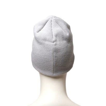 ニューヨーク・ヤンキース ラインストーン ベーシック ビーニー（NEW YORK YANKEES RHINESTONE BASIC BEANIE） （スノーグレー）｜詳細画像