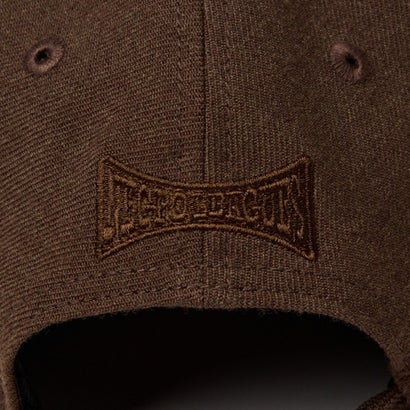 ニグロリーグ カンザスシティ・モナークス レトロクラウン 9FIFTY（NEGRO LEAGUE KANSAS CITY MONARCHS RETRO CROWN 9FIFTY） （ウォルナット）｜詳細画像