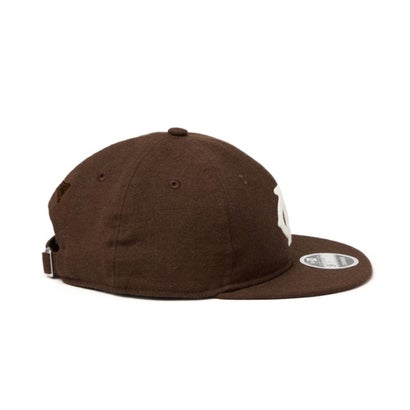ニグロリーグ カンザスシティ・モナークス レトロクラウン 9FIFTY（NEGRO LEAGUE KANSAS CITY MONARCHS RETRO CROWN 9FIFTY） （ウォルナット）｜詳細画像