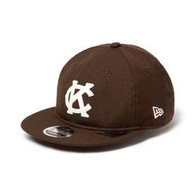 ニグロリーグ カンザスシティ・モナークス レトロクラウン 9FIFTY（NEGRO LEAGUE KANSAS CITY MONARCHS RETRO CROWN 9FIFTY） （ウォルナット）