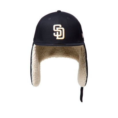サンディエゴ・パドレス ドッグイヤー 59FIFTY（SAN DIEGO PADRES DOG EAR 59FIFTY） （ネイビー）｜詳細画像