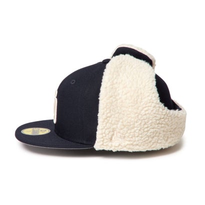 サンディエゴ・パドレス ドッグイヤー 59FIFTY（SAN DIEGO PADRES DOG EAR 59FIFTY） （ネイビー）｜詳細画像