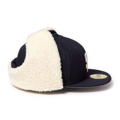 サンディエゴ・パドレス ドッグイヤー 59FIFTY（SAN DIEGO PADRES DOG EAR 59FIFTY） （ネイビー）｜詳細画像