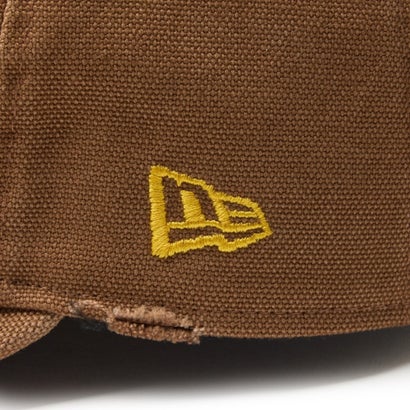 ミンナノ ダメージ レトロクラウン 9FIFTY（MINNANO DAMAGE RETRO CROWN 9FIFTY Powered by Goro (MIN-NANO)） （ブラウン）｜詳細画像