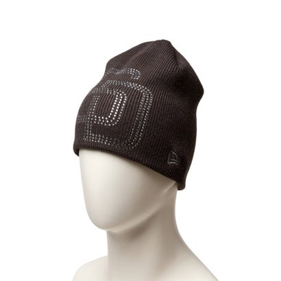 サンディエゴ・パドレス ラインストーン ベーシック ビーニー（SAN DIEGO PADRES RHINESTONE BASIC BEANIE） （ダークグレー）｜詳細画像