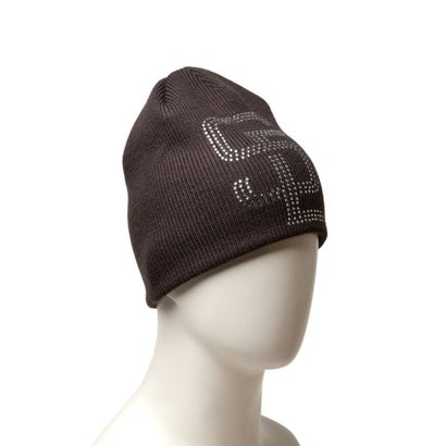 サンディエゴ・パドレス ラインストーン ベーシック ビーニー（SAN DIEGO PADRES RHINESTONE BASIC BEANIE） （ダークグレー）｜詳細画像