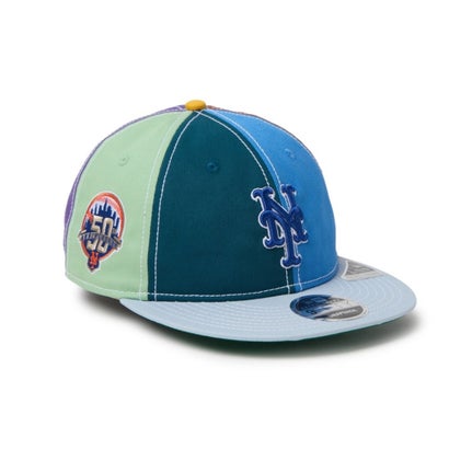 ニューヨーク・メッツ レトロクラウン 9FIFTY（NEW YORK METS RETRO CROWN 9FIFTY Sean Wotherspoon） （マルチカラー）｜詳細画像