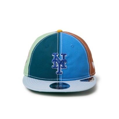 ニューヨーク・メッツ レトロクラウン 9FIFTY（NEW YORK METS RETRO CROWN 9FIFTY Sean Wotherspoon） （マルチカラー）｜詳細画像