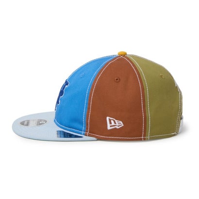 ニューヨーク・メッツ レトロクラウン 9FIFTY（NEW YORK METS RETRO CROWN 9FIFTY Sean Wotherspoon） （マルチカラー）｜詳細画像