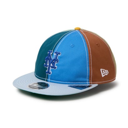ニューヨーク・メッツ レトロクラウン 9FIFTY（NEW YORK METS RETRO CROWN 9FIFTY Sean Wotherspoon） （マルチカラー）｜詳細画像