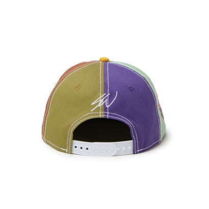 ニューヨーク・メッツ レトロクラウン 9FIFTY（NEW YORK METS RETRO CROWN 9FIFTY Sean Wotherspoon） （マルチカラー）｜詳細画像