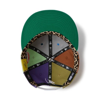 ニューヨーク・メッツ レトロクラウン 9FIFTY（NEW YORK METS RETRO CROWN 9FIFTY Sean Wotherspoon） （マルチカラー）｜詳細画像