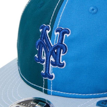 ニューヨーク・メッツ レトロクラウン 9FIFTY（NEW YORK METS RETRO CROWN 9FIFTY Sean Wotherspoon） （マルチカラー）｜詳細画像