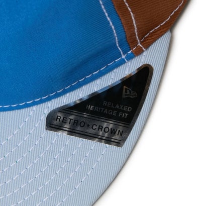 ニューヨーク・メッツ レトロクラウン 9FIFTY（NEW YORK METS RETRO CROWN 9FIFTY Sean Wotherspoon） （マルチカラー）｜詳細画像
