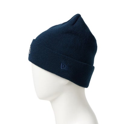 サンディエゴ・パドレス ミニロゴ ベーシック カフニット（SAN DIEGO PADRES MINI LOGO BASIC CUFF KNIT） （ネイビー）｜詳細画像