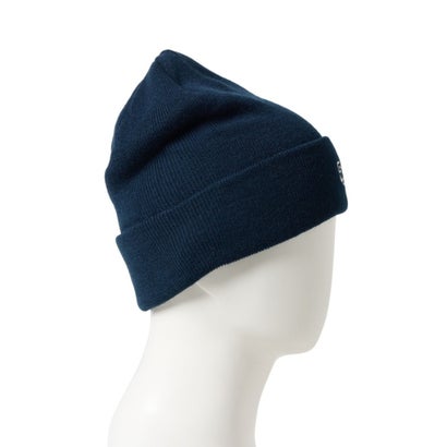 サンディエゴ・パドレス ミニロゴ ベーシック カフニット（SAN DIEGO PADRES MINI LOGO BASIC CUFF KNIT） （ネイビー）｜詳細画像