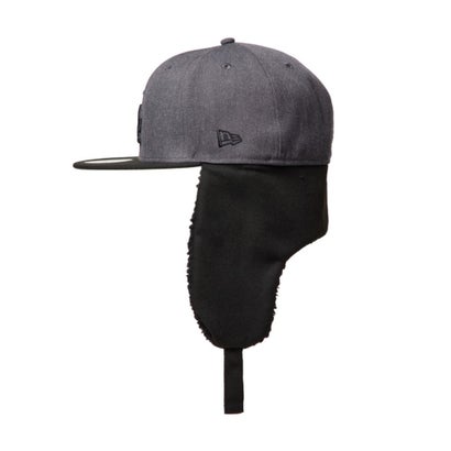 ロサンゼルス・ドジャース ドッグイヤー 59FIFTY（LOS ANGELES DODGERS DOG EAR 59FIFTY） （ヘザーグラファイト/ブラック）｜詳細画像